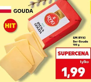 SM Ryki Ser Gouda