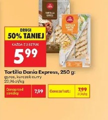 Tortilla Dania Express
