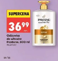 Odżywka do włosów Pantene