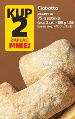 Ciabatta pszenna