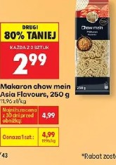Makaron chow mein Asia Flavours