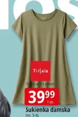 Sukienka damska Tisalia