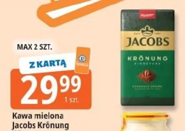Kawa mielona Jacobs Krönung JDE