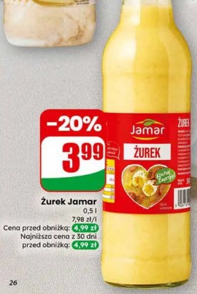 Żurek Jamar