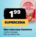 Mus owocowy Dawtona