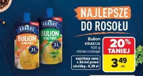 Krakus bulion