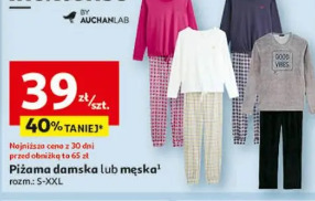 Inextenso Piżama damska lub męska