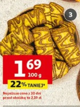 Ciastka maślane w polewie