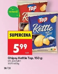 Chipsy Kettle Top