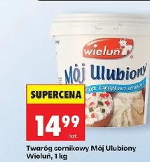Twaróg sernikowy Mój Ulubiony Wieluń