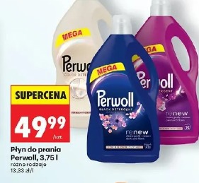 Płyn do prania Perwoll