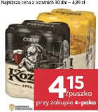Piwo Kozel