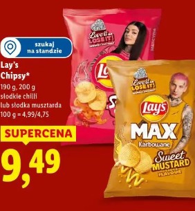 Lay’s Chipsy