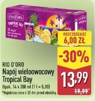 Rio d'Oro Napój wieloowocowy Tropical Bay