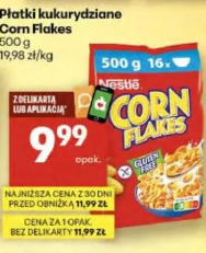 Płatki kukurydziane Corn Flakes