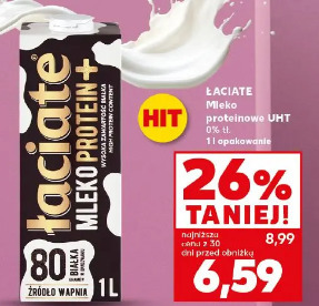 Łaciate Mleko proteinowe UHT