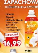 Lenor Płyn do płukania tkanin