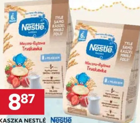 Kaszka Nestlé