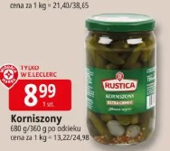 Korniszony Rustica