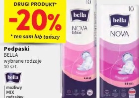 Podpaski Bella Nova Maxi