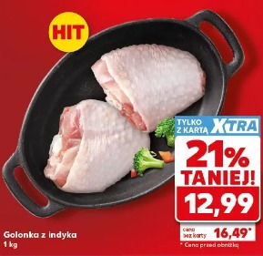 Golonka z indyka
