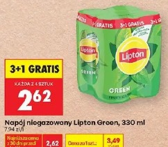 Lipton Green napój niegazowany