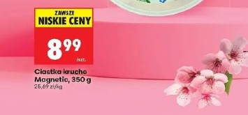 Ciastka kruche Magnetic