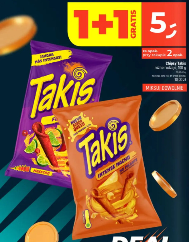 Chipsy Takis
