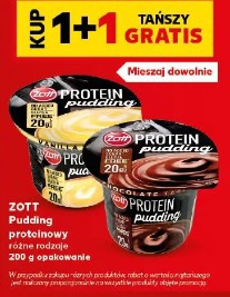 Zott Pudding proteinowy