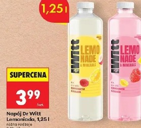 Dr Witt Lemonida napój