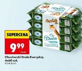 Chusteczki Dada Everyday