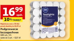 Podgrzewacze bezzapachowe