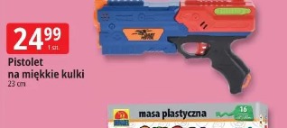 Pistolet na miękkie kulki