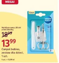 Canpol babies, zestaw dla dzieci