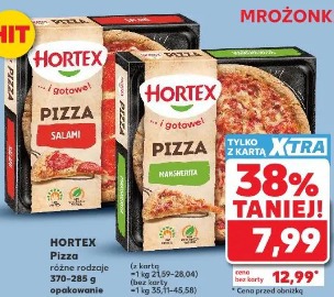 Hortex Pizza margherita