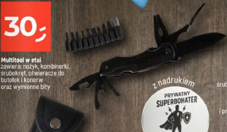 Multitool w etui