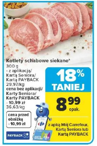 Kotlety schabowe siekane