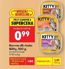Kitty karma dla kota, 100 g