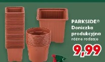 Parkside Doniczka produkcyjna