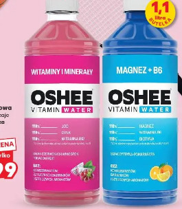 Oshee woda witaminowa