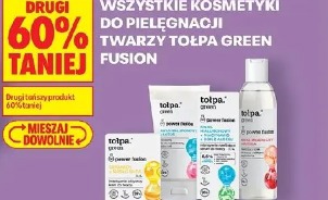 Wszystkie kosmetyki do pielęgnacji twarzy Tołpa Green Fusion