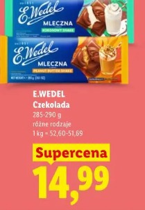 E. Wedel Czekolada