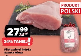 Filet z piersi indyka Sztuka Mięsa