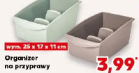 Organizer na przyprawy