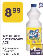 Wybielacz cytrynowy Ace