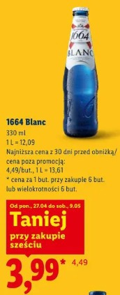 1664 Blanc