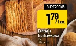 Fantazja truskawkowa
