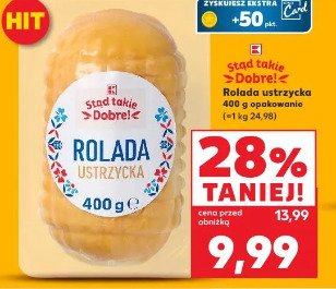 Rolada ustrzycka Stąd takie dobre