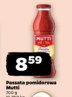 Passata pomidorowa Mutti