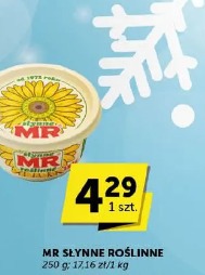 Mr słynne roślinne